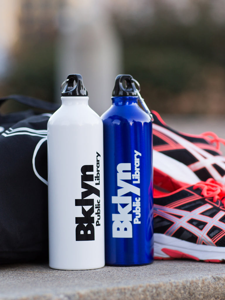 BKLYN Logo Waterbottle