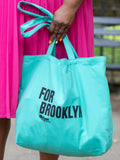 *LIMITED EDITION* For Brooklyn Tote
