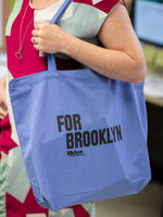 *LIMITED EDITION* For Brooklyn Tote