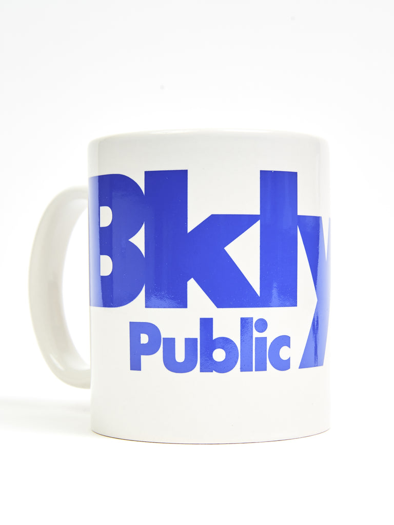 BKLYN Library Mug
