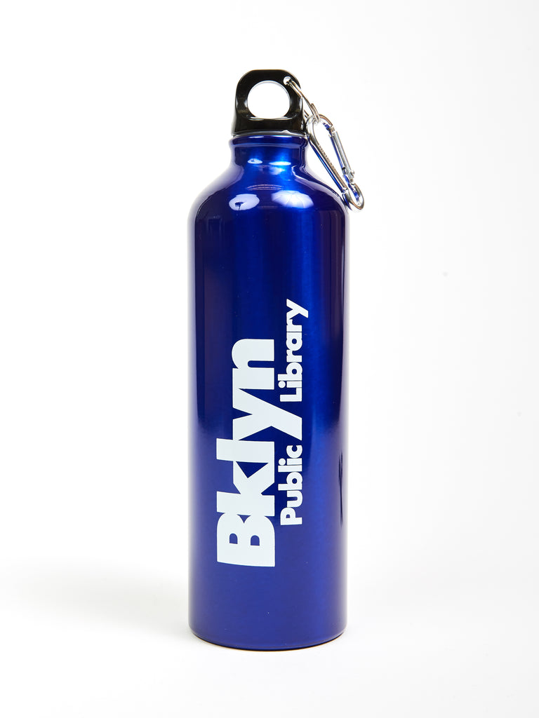BKLYN Logo Waterbottle