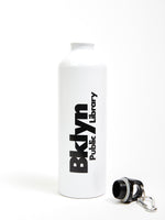 BKLYN Logo Waterbottle