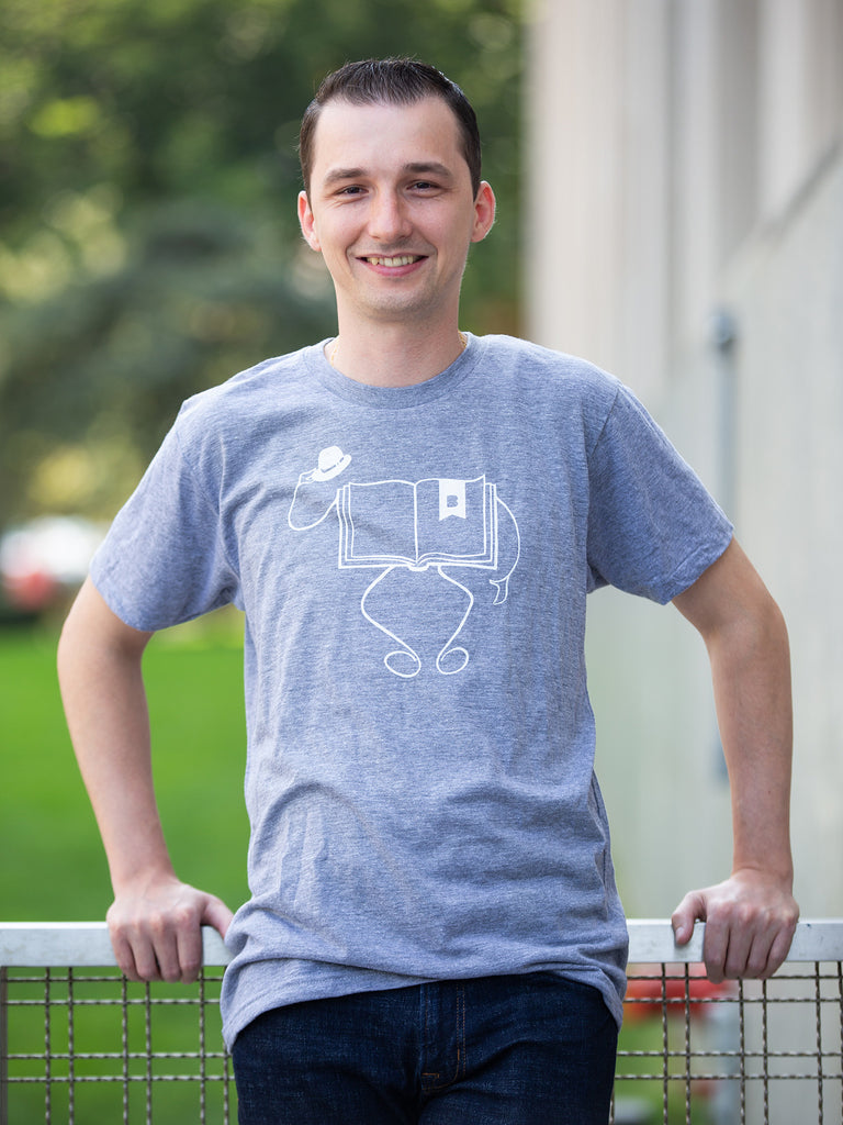 Bookman T-Shirt