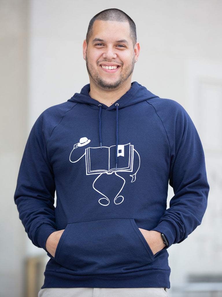 Bookman Hoodie