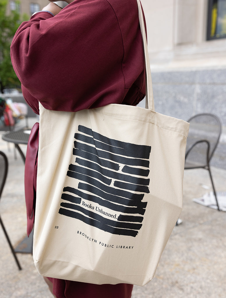 Books Unbanned Totes