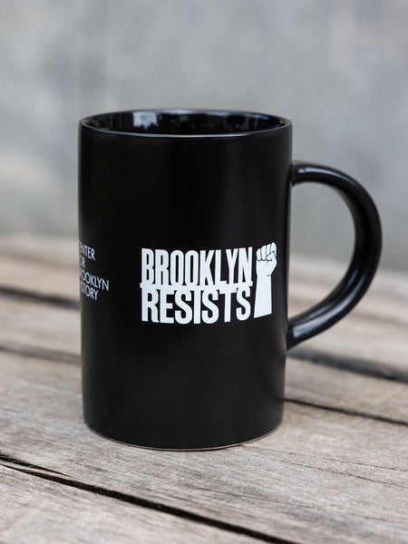 Brooklyn Resists Mug