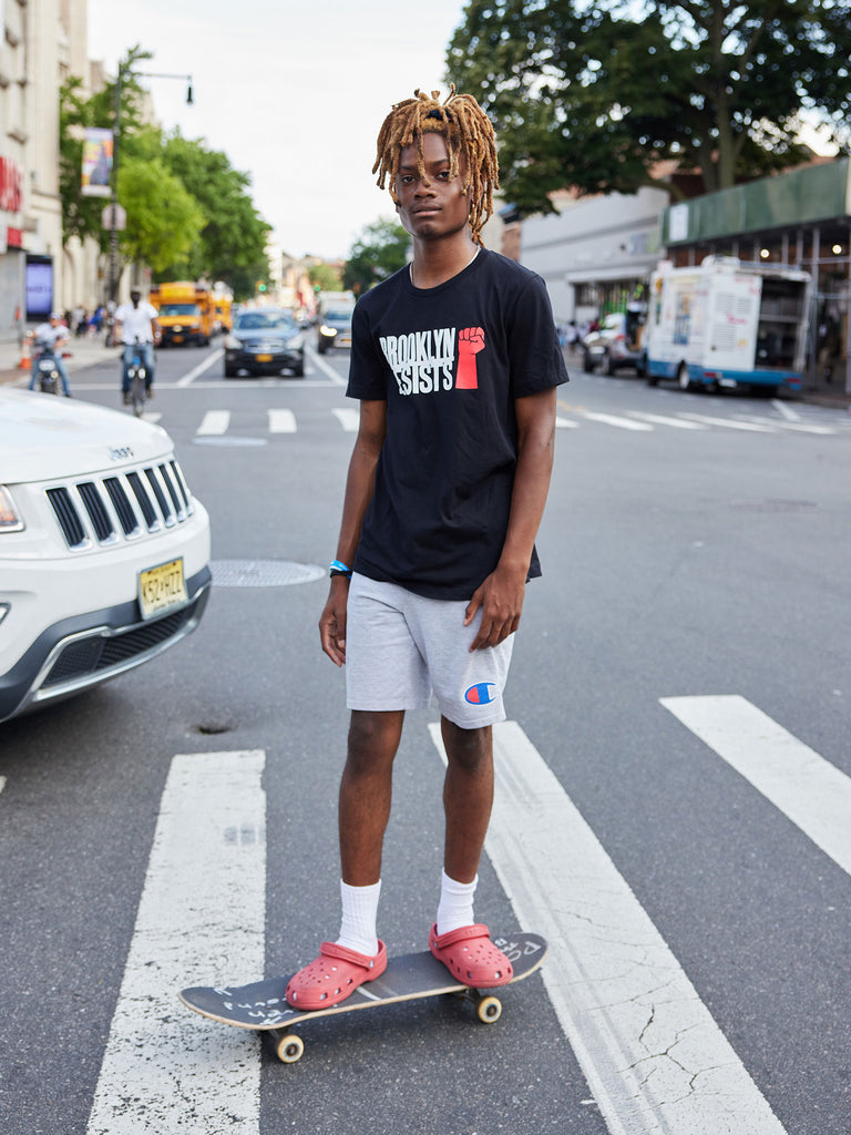 Brooklyn Resists T-shirt