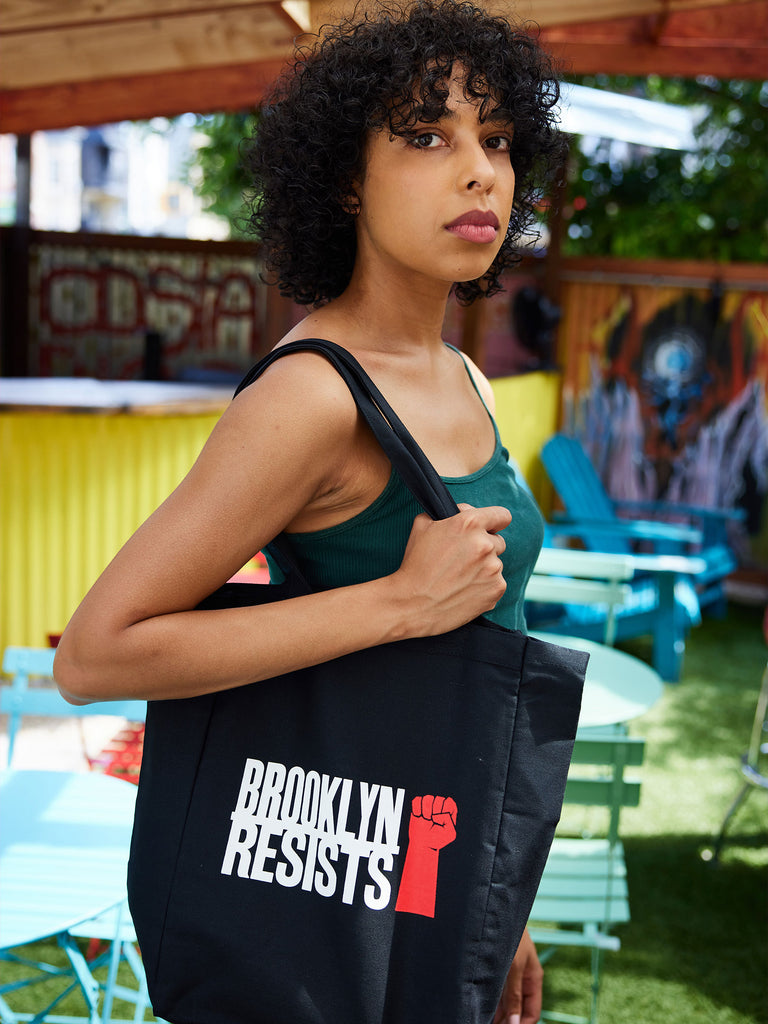 Brooklyn Resists Tote