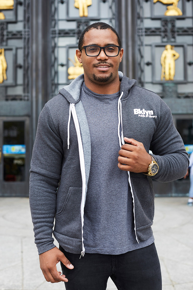 Central Seal Hoodie – Shop BKLYN Library