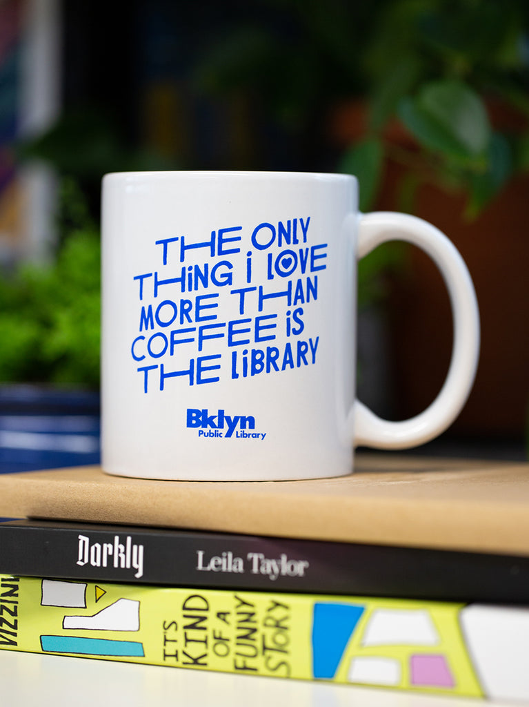 Love Coffee Mug