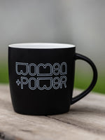 Women + Power  Mug