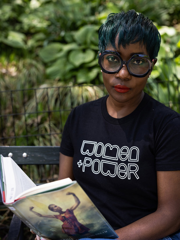 Women + Power T-Shirt