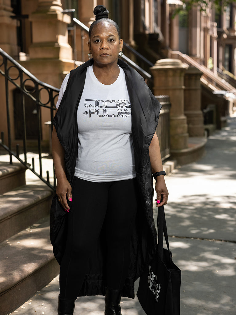 Women + Power T-Shirt